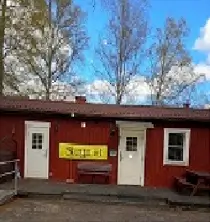Stuga 11 på Campingen i Malmköping