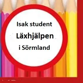 Isak student Läxhjälpen i Sörmland